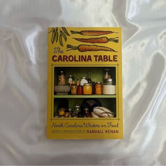 (USED) THE CAROLINA TABLE by RANDALL KENAN - Picture 2 of 4